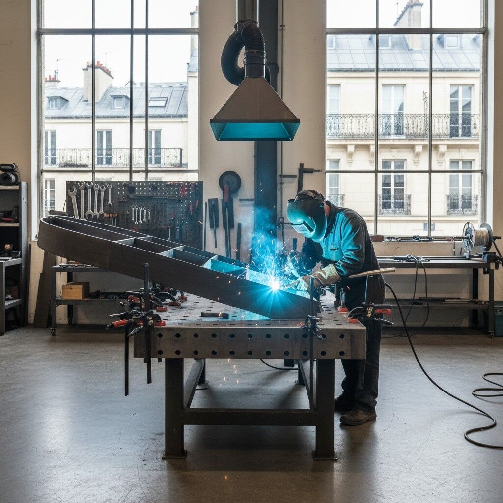 Projet de Menuisier - Photo 2