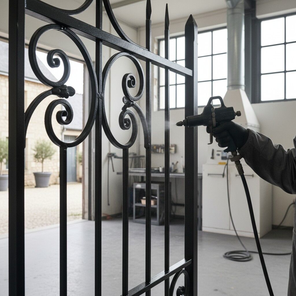 Projet de Menuisier - Photo 1